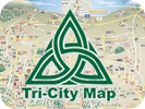 Tri-City Map - Prescott Map - Local Print, Web, Online Advertising - Prescott Map Order Request Form 
