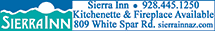 Sierra Inn - 809 White Spar Rd. Prescott, AZ 86303